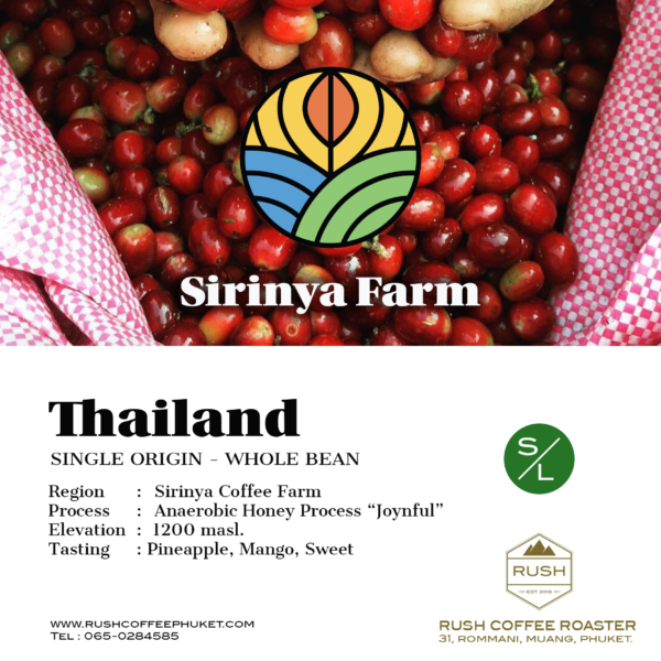 Thailand Sirinya Joynful